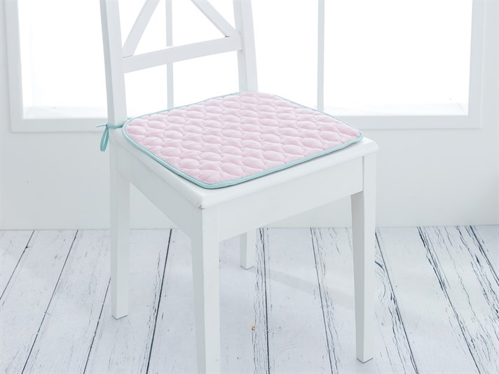 Farmecul creol Poliester  PERNĂ PENTRU BUCĂTĂ 40x40 cm Pink