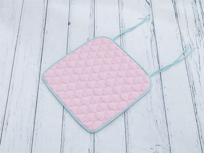 Farmecul creol Poliester  PERNĂ PENTRU BUCĂTĂ 40x40 cm Pink