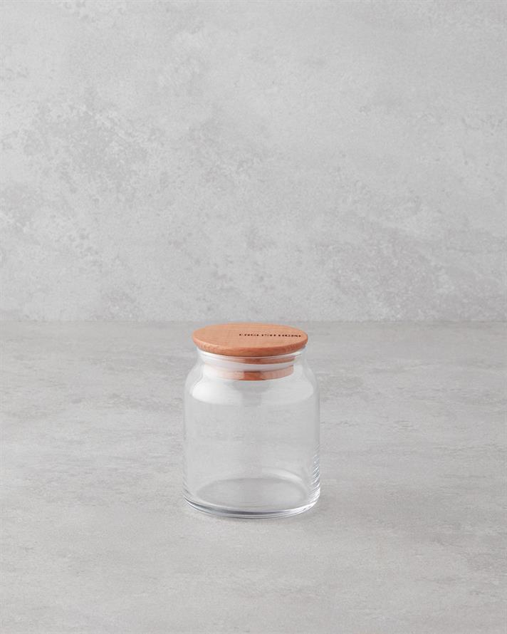 fată frumoasă Sticlă Set Condimente 290 ml Natural.