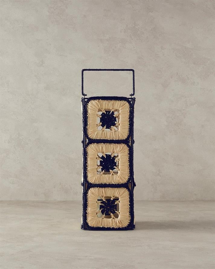 plasture Felinar Negru-Beige