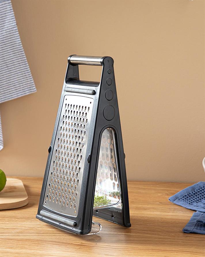 Feliz Râșniță Dispenser, Plastic, 22 Cm, Natural