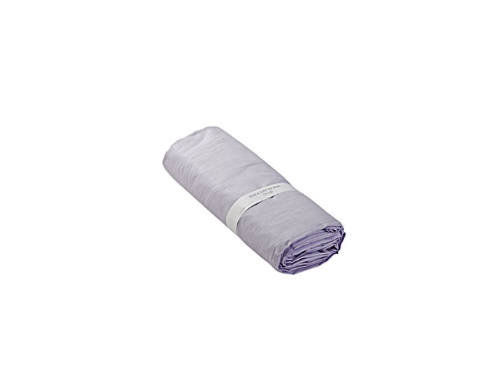 Flat 2 Cu Bumbac Foarte Mare Cearșaf Cu Elastic 180x200 cm Lila De Vară