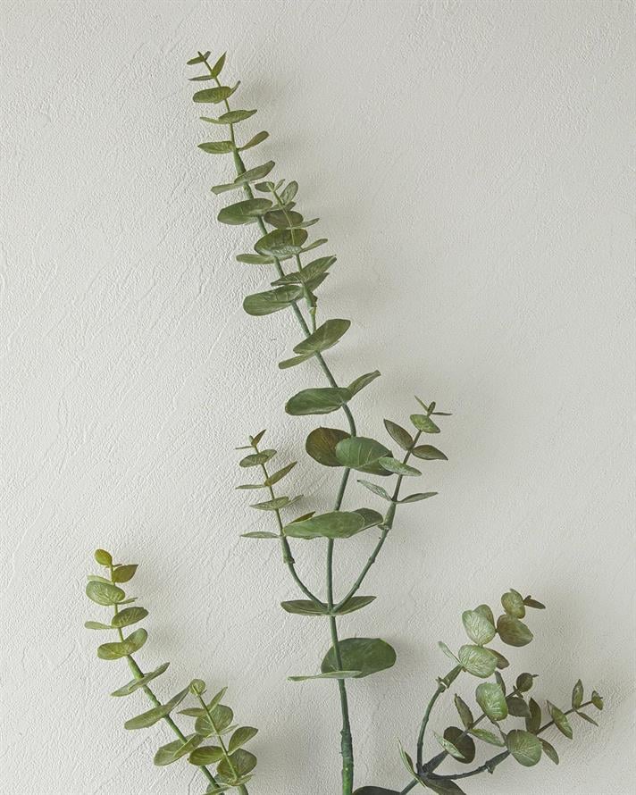 Artificial Flower - One Pc 80 cm Green