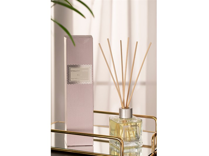 floare Parfum De Cameră Cu Bețișoare 100 ml Lila