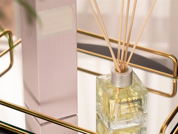 floare Parfum De Cameră Cu Bețișoare 100 ml Lila
