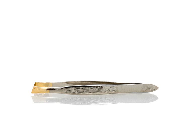 floare Pensetă 12.5x5x1.5 cm Galben