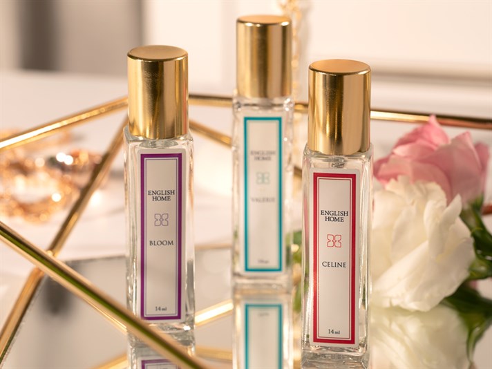 floare Parfum 14 ml Transparent