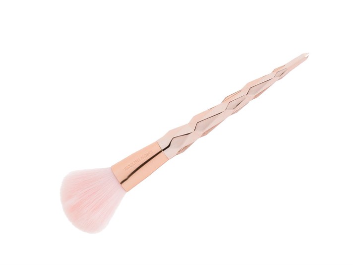 floare Perie Pudră 24x4x3.5 cm Roz Auriu