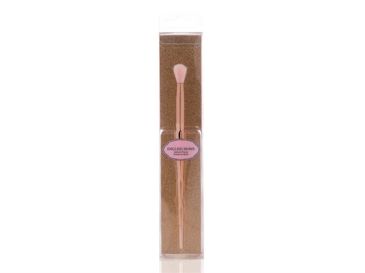 floare Perie Farduri 24x4x3.5 cm Roz Auriu