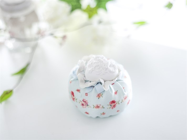 Floral Crin Punguță Parfumată . Mentă