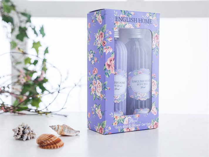Floral Cadouri Kit De Îngrijire 250 - 250 ml .