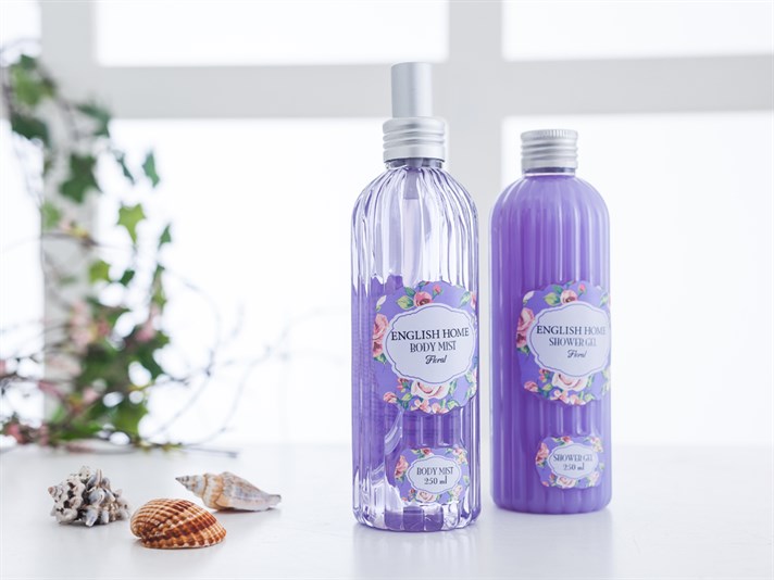 Floral Cadouri Kit De Îngrijire 250 - 250 ml .