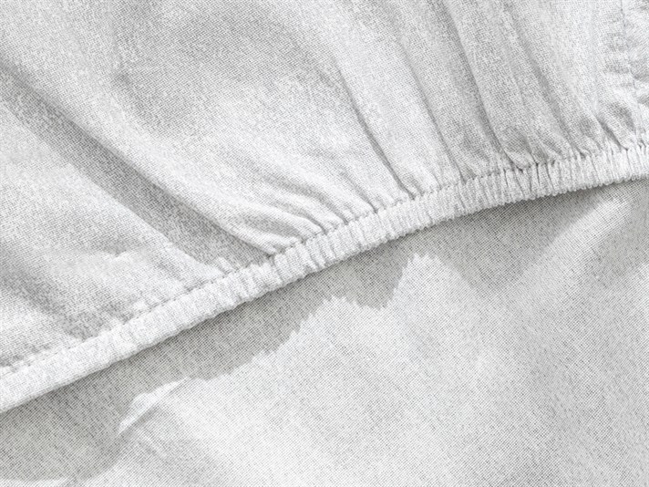 Florent Bumbac Double Set Lenjerie De Pat 200x220 cm Gri