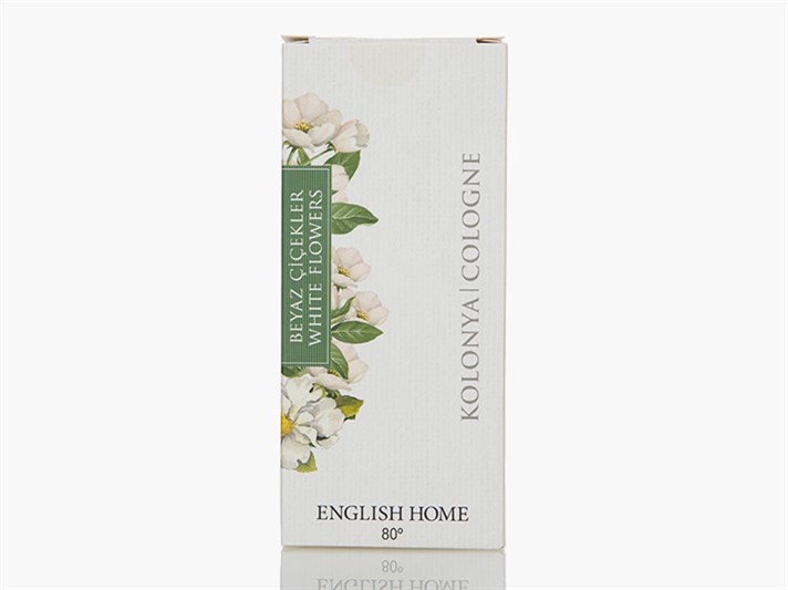 Flori albe Colonie 200 ml Alb