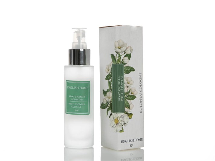 Flori albe Colonie 60 ml Alb