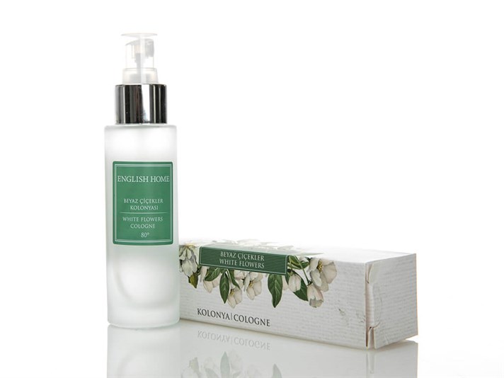 Flori albe Colonie 60 ml Alb