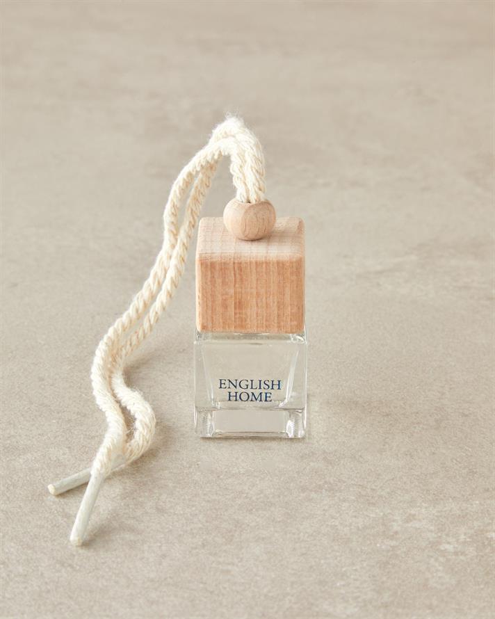 Flori albe Parfum De Mașină 8 ml Bej