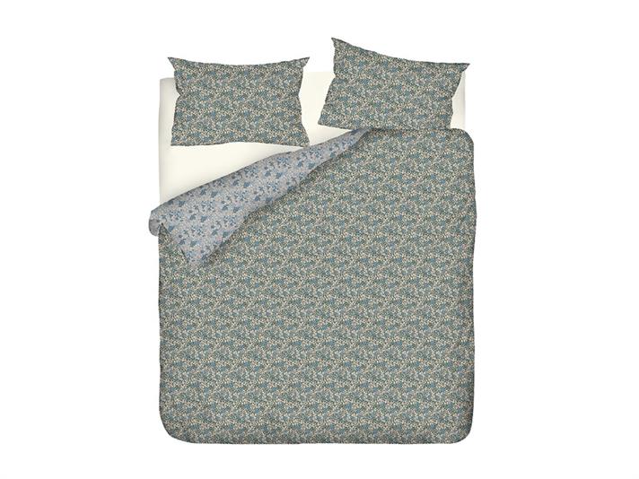 Flori de libertate Bumbac King Size Set Lenjerie De Pat 240*220 Cm Verde