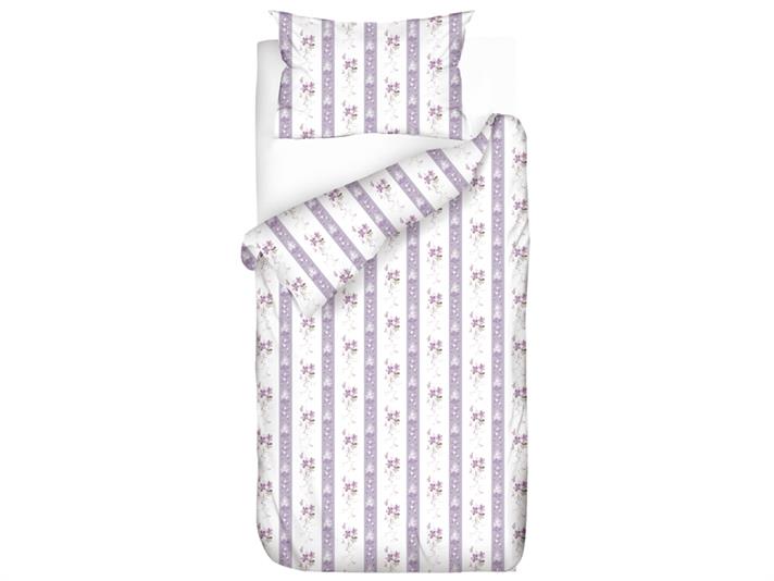 Flori posy Single Set Lenjerie De Pat 160x220 cm Lila