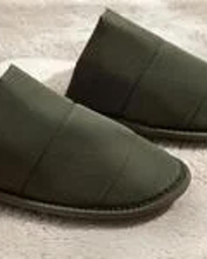 Fly Papuci De Casă Damă, 39, Kaki