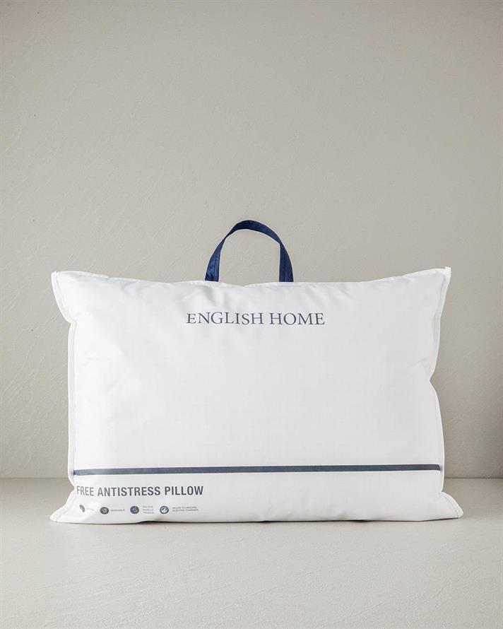 Free Antistress Pernă 50x70 cm Alb