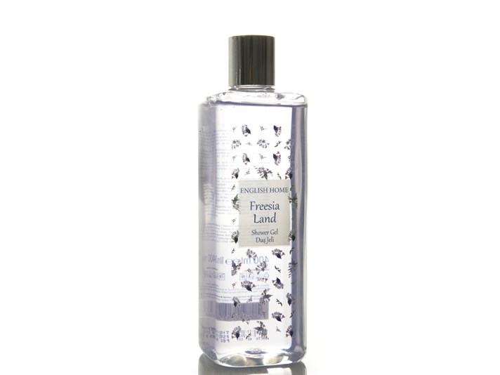 Freesia Land Gel De Duș 400 ml Lila