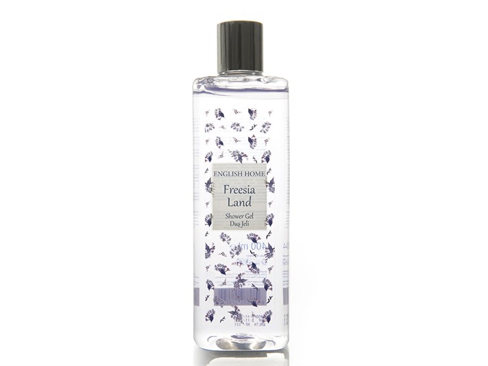 Freesia Land Gel De Duș 400 ml Lila