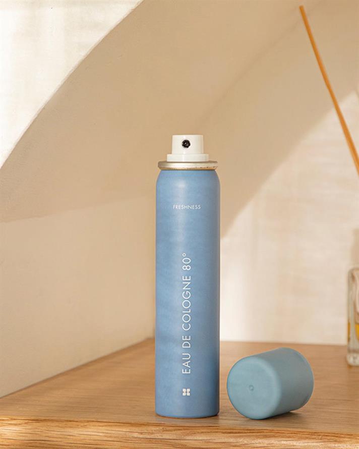 Freshness Spray Cologne 85 ml Blue