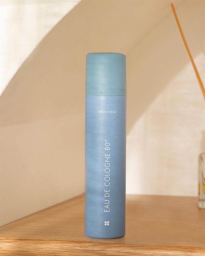 Freshness Spray Cologne 85 ml Blue