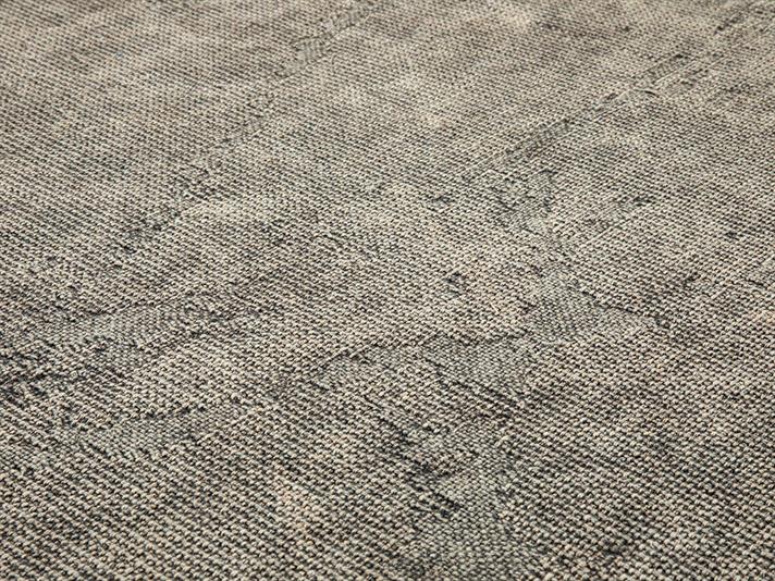 Fringe Covor, Bumbac, 160*230 Cm, Gri Deschis