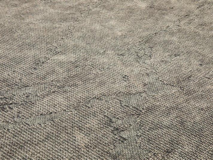 Fringe Covor, Bumbac, 80*150 Cm, Gri Deschis