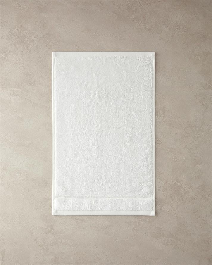 frunzos Bambus Prosop De Mâini 30x50 cm Ecru