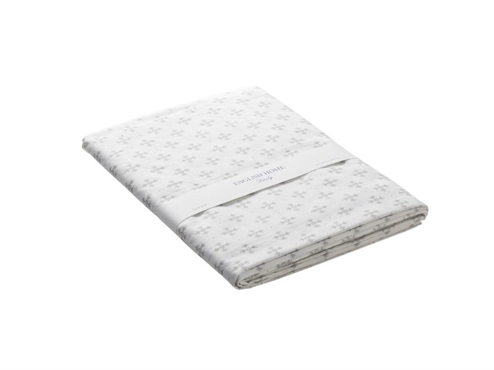 fulg Cu Bumbac Double Cearșaf 240x260 cm Gri