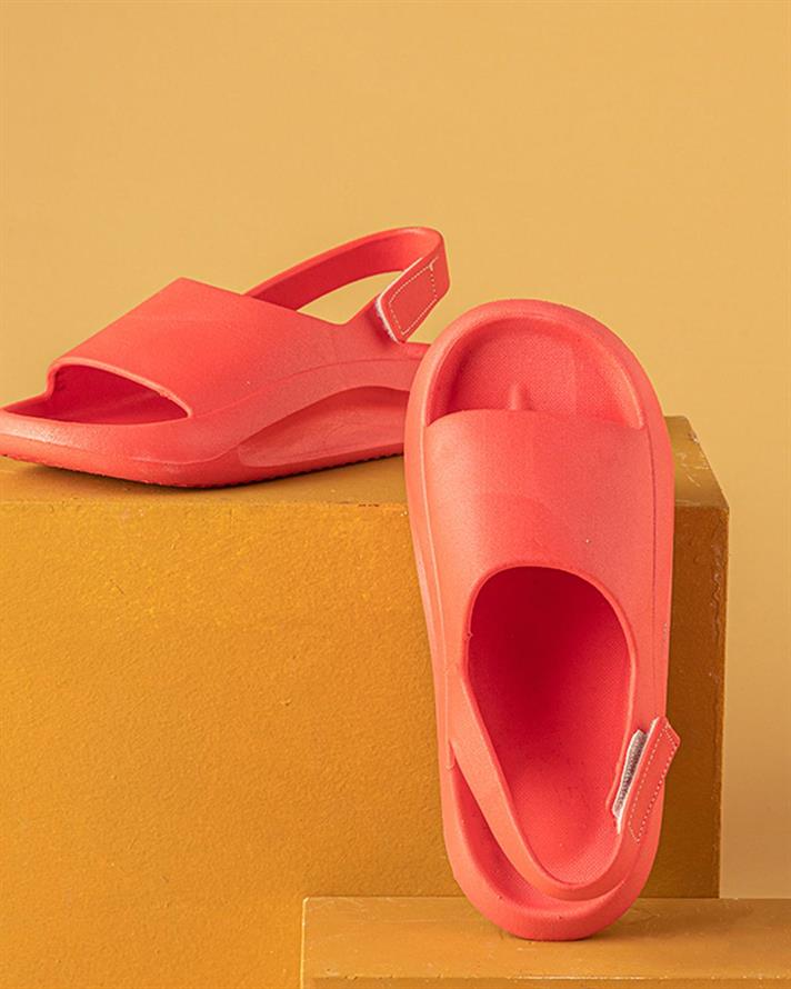 Funny Sandals for Kids 31 Fuschia