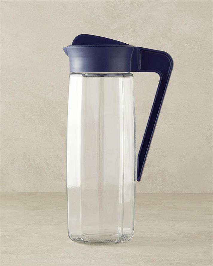 Gemma Sticlă Carafă 1600 ml Bleumarin