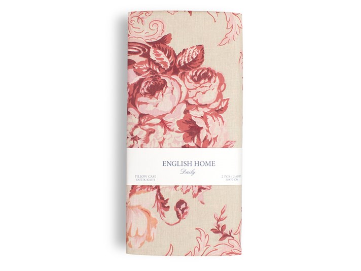 Glam vintage Cu Bumbac Cu 2 Piese Față De Pernă 50x70 cm Seledon