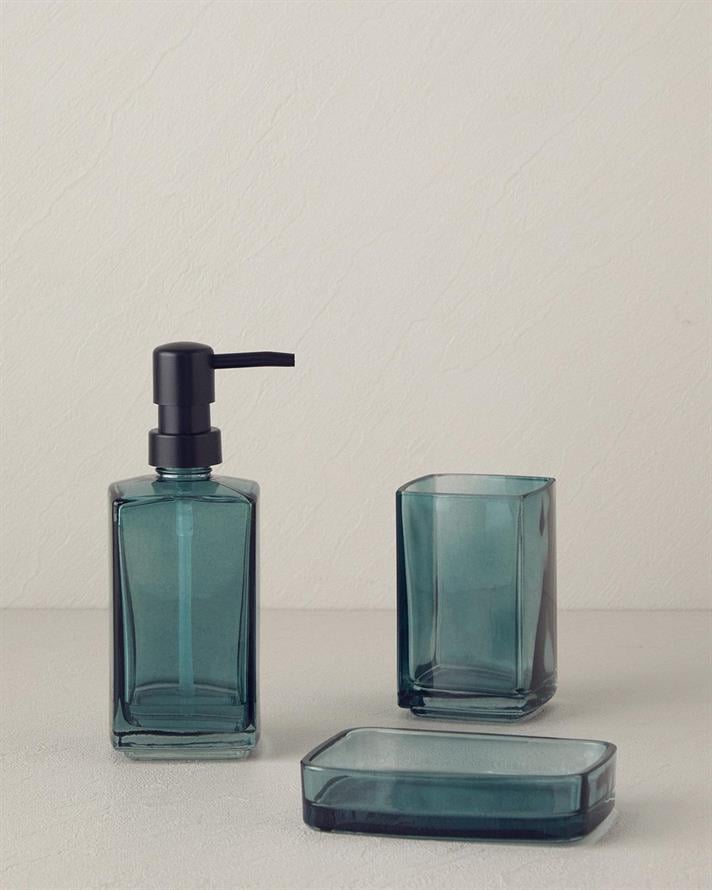 Gloria Cu 3 Piese Set De Baie 18 cm Mentă