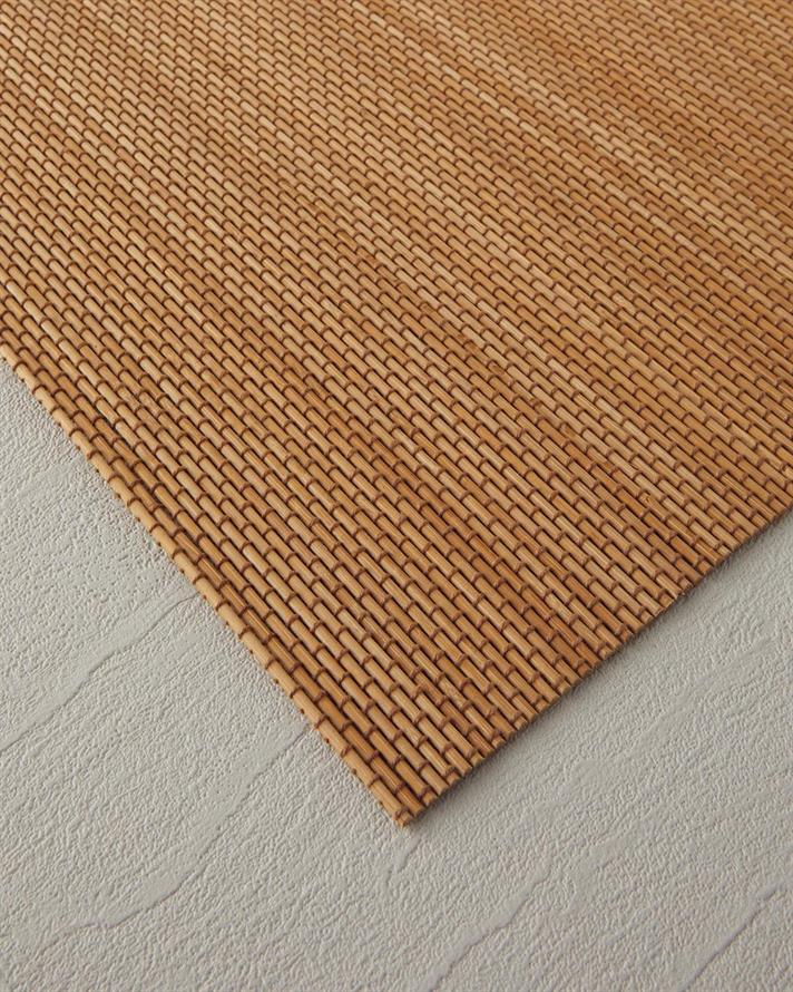 Bambus Set 4 Suport Farfurie 30*45 Cm galben miere