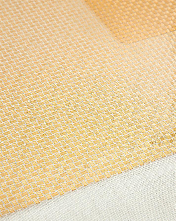 Gold Striped # Set 2 30x45 cm Purpur de ceață
