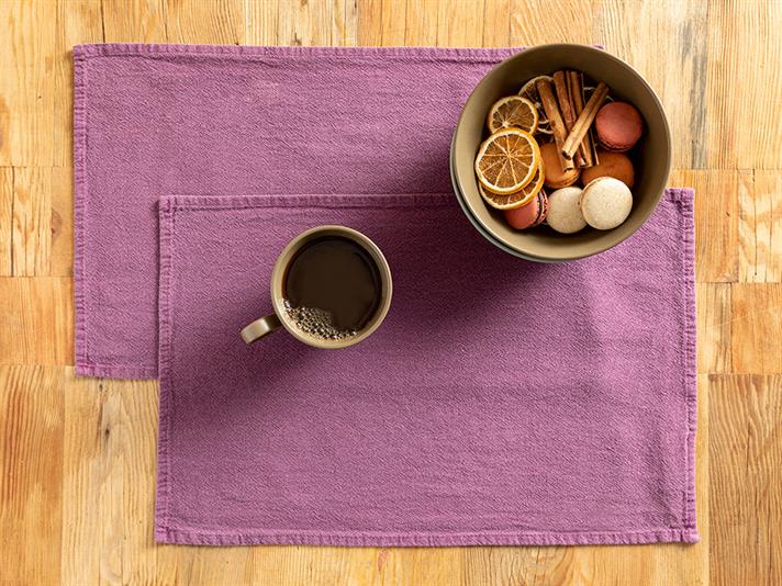 Grandeur Ticălos Set 2 30x45 cm Damson