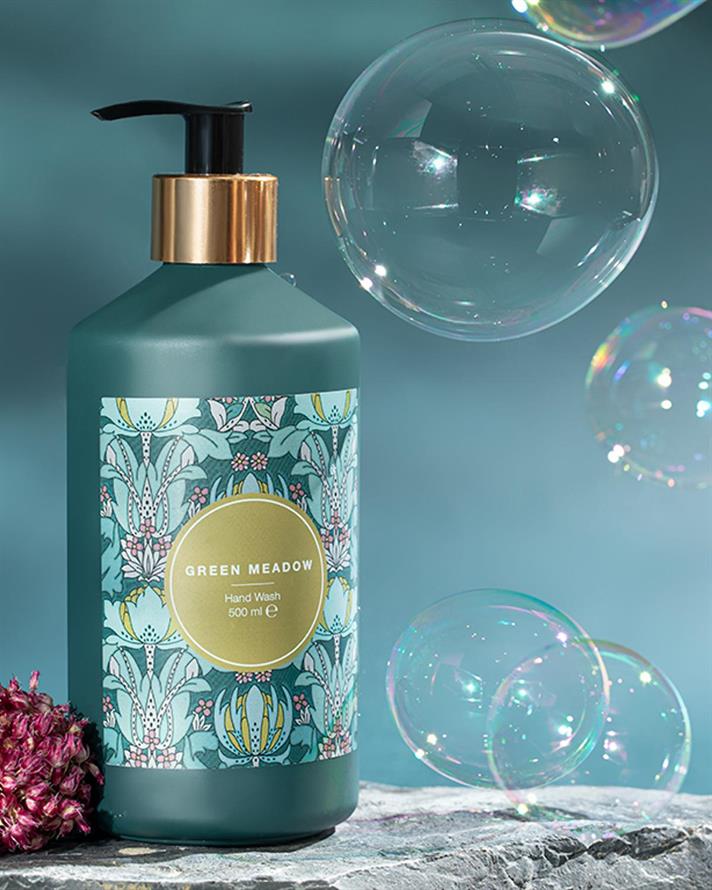 Green Meadow Săpun Lichid 500 ml Verde