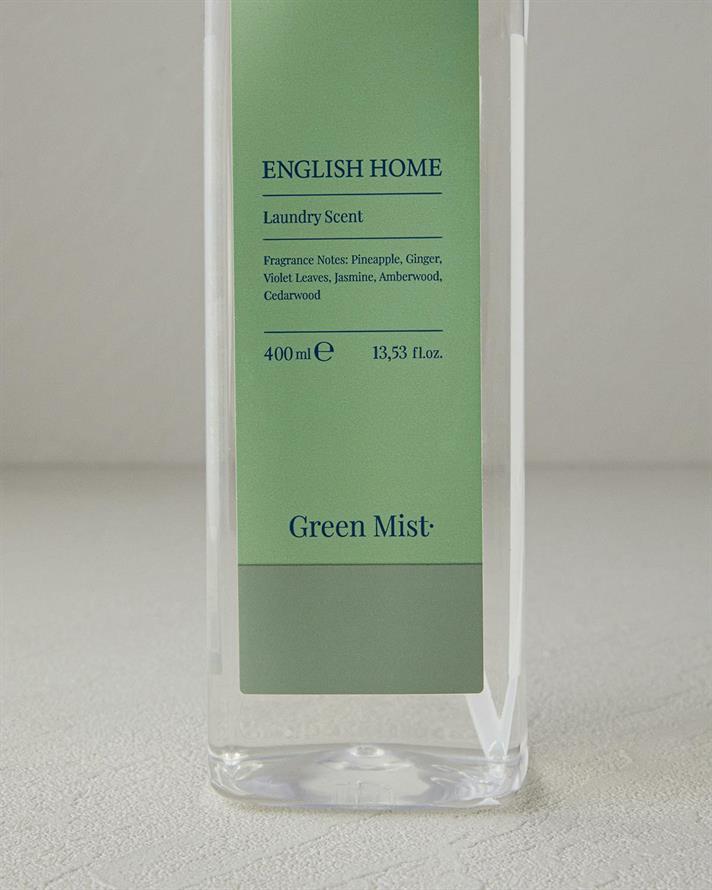 Green Mist Parfum Pentru Textile , 400 Ml, Crem - Verde