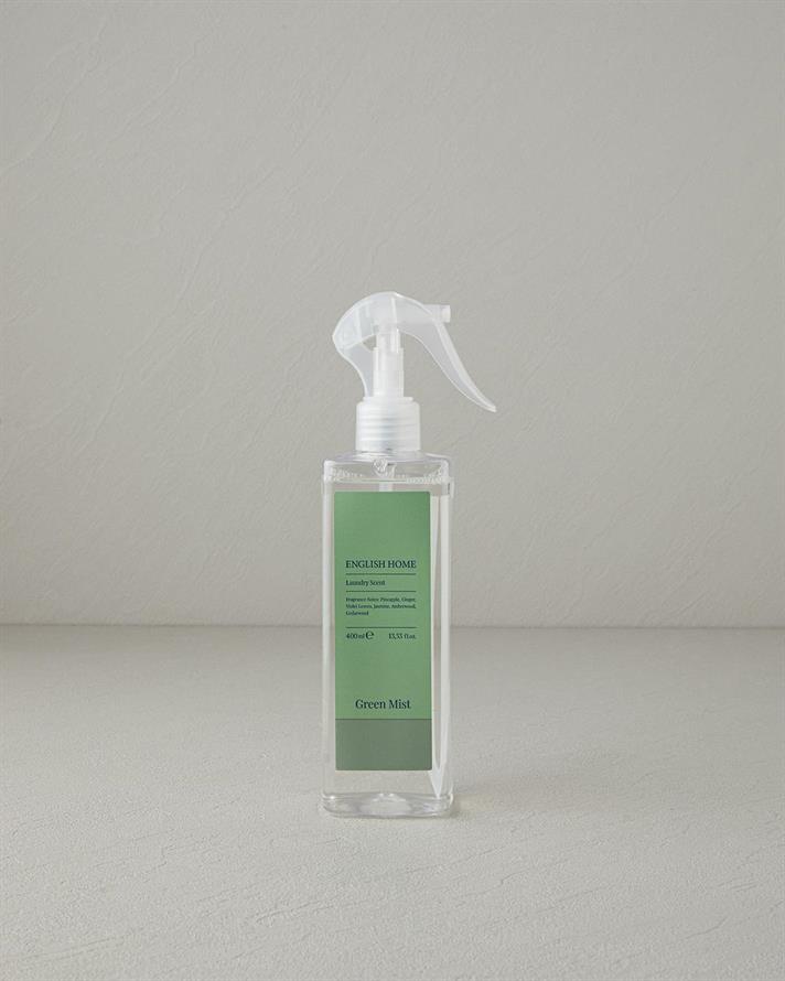 Green Mist Parfum Pentru Textile , 400 Ml, Crem - Verde