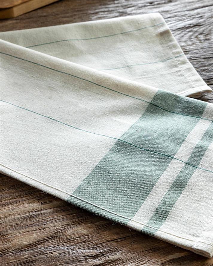 Grisatre Cotton Drying Cloth 30x50 cm Green