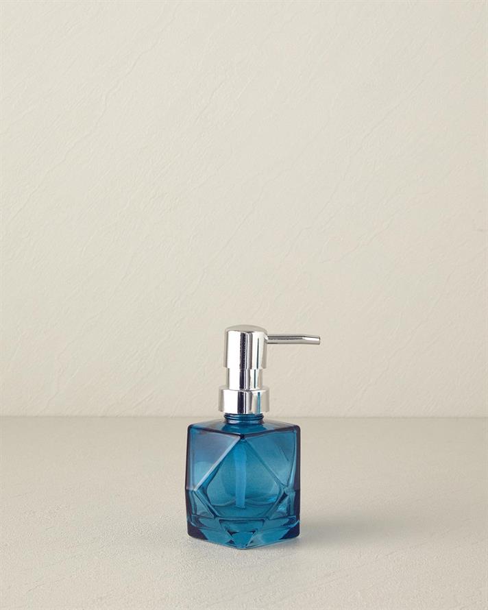 Hailey Cu 3 Piese Set De Baie 14 cm Albastru