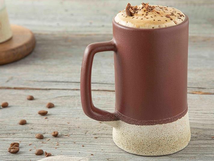 Ceramic Mug 275 ml Brown