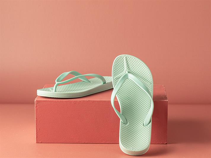 Havana Women Beach Slipper 40 Mint