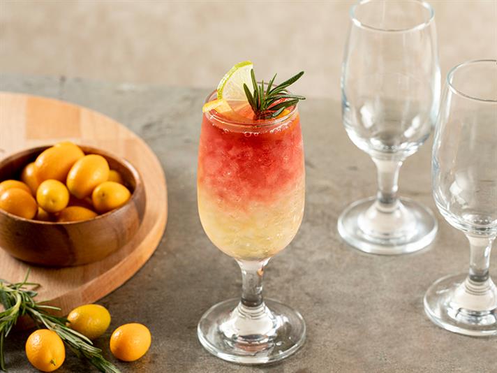 Set 3 Pahare de vin, Helen, sticlă, 200 ml, transparent