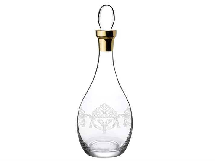 Helena Glass Decanter 1000 ml Transparent