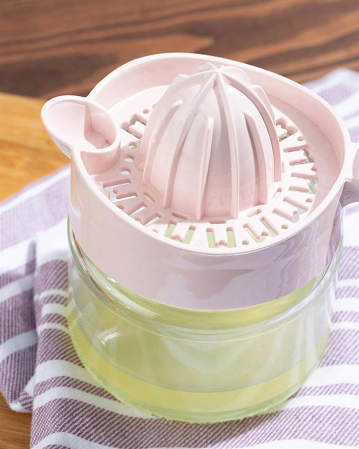 Hera Storcător Lămâie, Sticlă, 300 Ml, Caramel